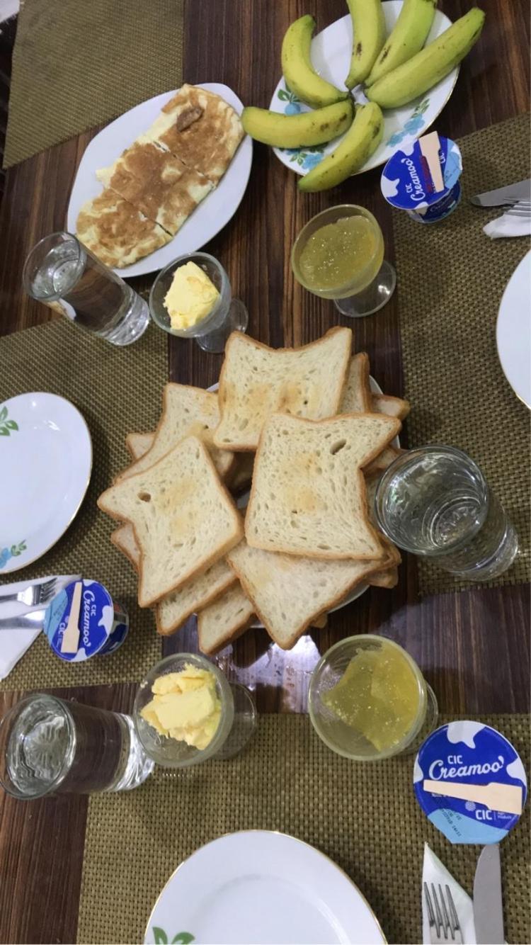 Sujatha Tourist Rest 호텔 담불라 외부 사진